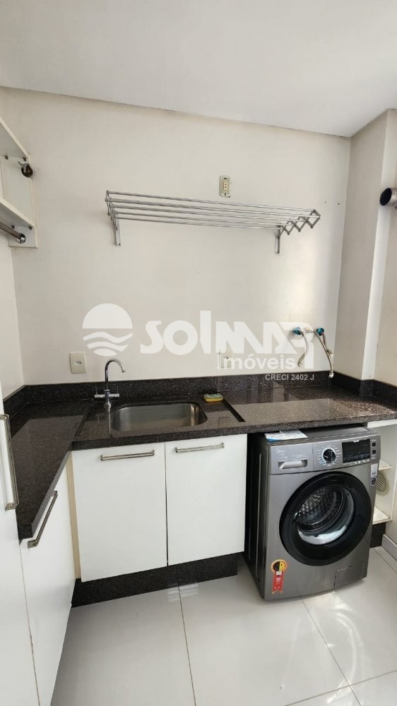 (ANUAL) 03 DORMIT�RIOS E 02 VAGAS - QUADRA MAR