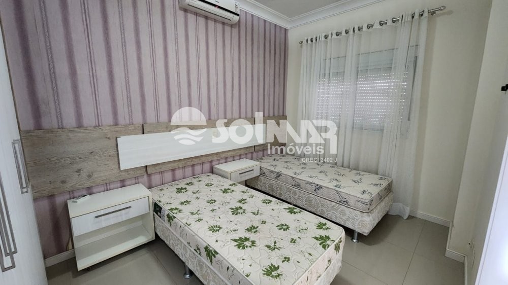 (ANUAL) 03 DORMIT�RIOS E 02 VAGAS - QUADRA MAR