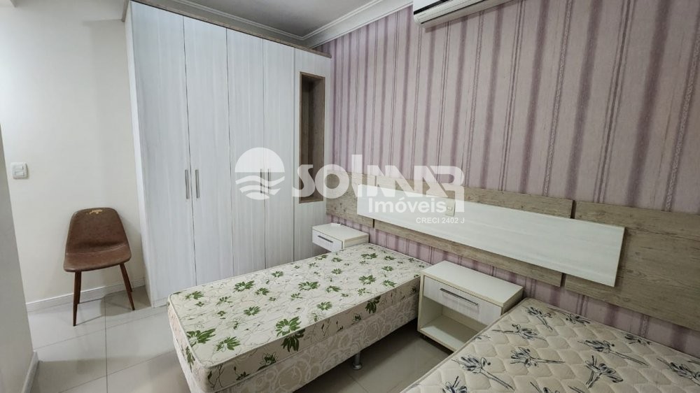 (ANUAL) 03 DORMIT�RIOS E 02 VAGAS - QUADRA MAR