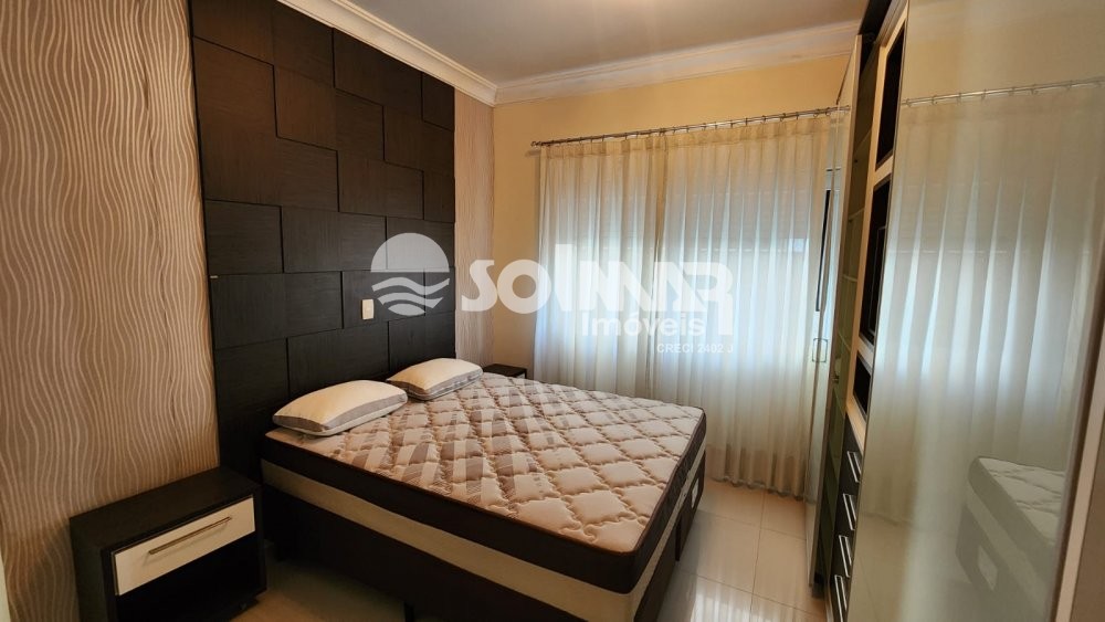 (ANUAL) 03 DORMIT�RIOS E 02 VAGAS - QUADRA MAR