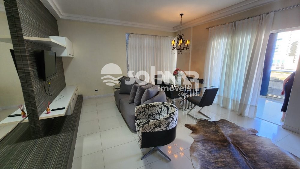 (ANUAL) 03 DORMIT�RIOS E 02 VAGAS - QUADRA MAR