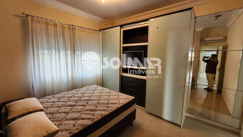 (ANUAL) 03 DORMIT�RIOS E 02 VAGAS - QUADRA MAR