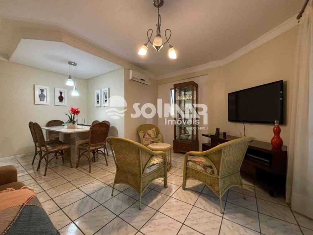 02 DORMITRIOS E 01 VAGA PEQUENA - PRXIMO DO MAR