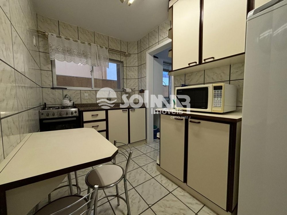 02 DORMITRIOS E 01 VAGA PEQUENA - PRXIMO DO MAR