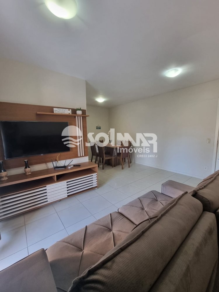 03 DORMITRIOS E 01 VAGA DE GARAGEM - 100M DA PRAI