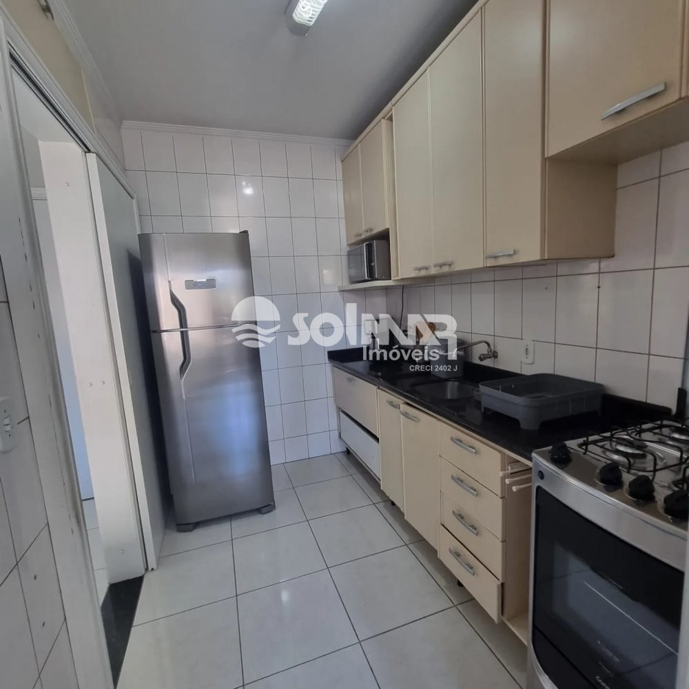 03 DORMITRIOS E 01 VAGA DE GARAGEM - 100M DA PRAI