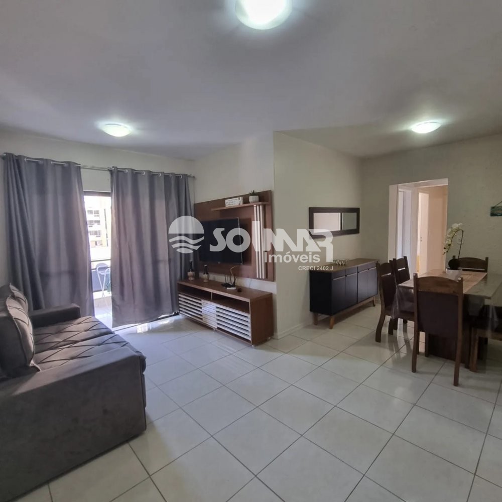 03 DORMITRIOS E 01 VAGA DE GARAGEM - 100M DA PRAI