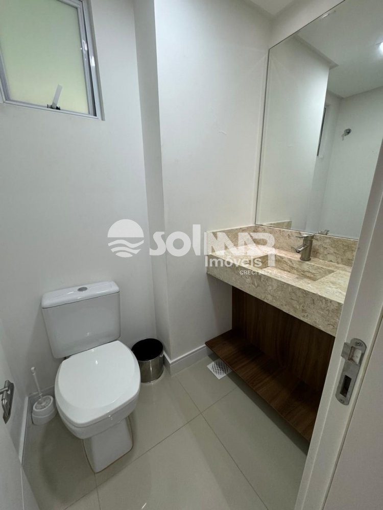 04 SUTES E 03 VAGAS DE GARAGEM - 100M DO MAR