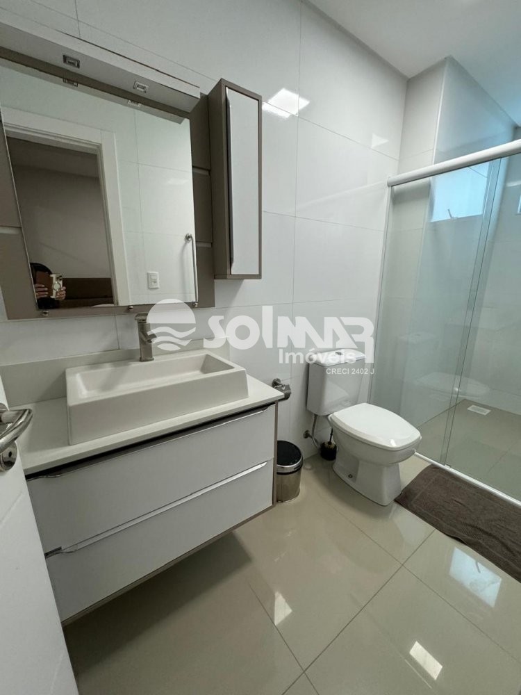 04 SUTES E 03 VAGAS DE GARAGEM - 100M DO MAR