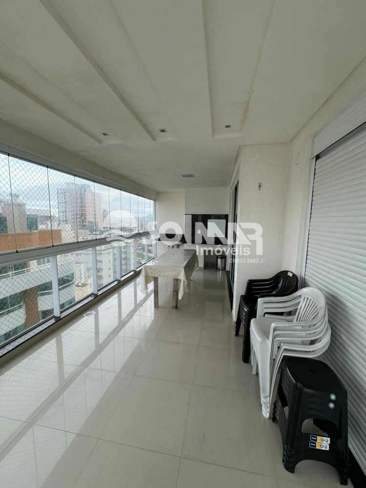 04 SUTES E 03 VAGAS DE GARAGEM - 100M DO MAR