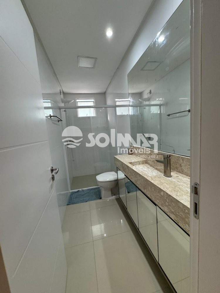 04 SUTES E 03 VAGAS DE GARAGEM - 100M DO MAR