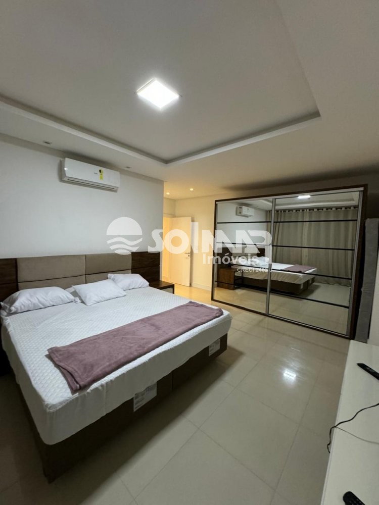 04 SUTES E 03 VAGAS DE GARAGEM - 100M DO MAR