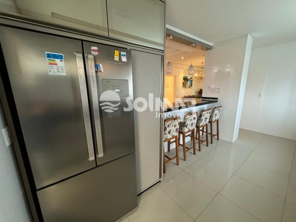 04 SUTES E 03 VAGAS DE GARAGEM - 100M DO MAR