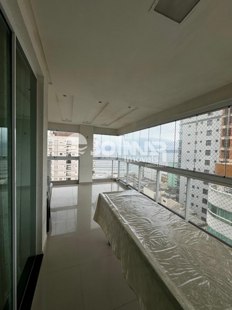 04 SUTES E 03 VAGAS DE GARAGEM - 100M DO MAR