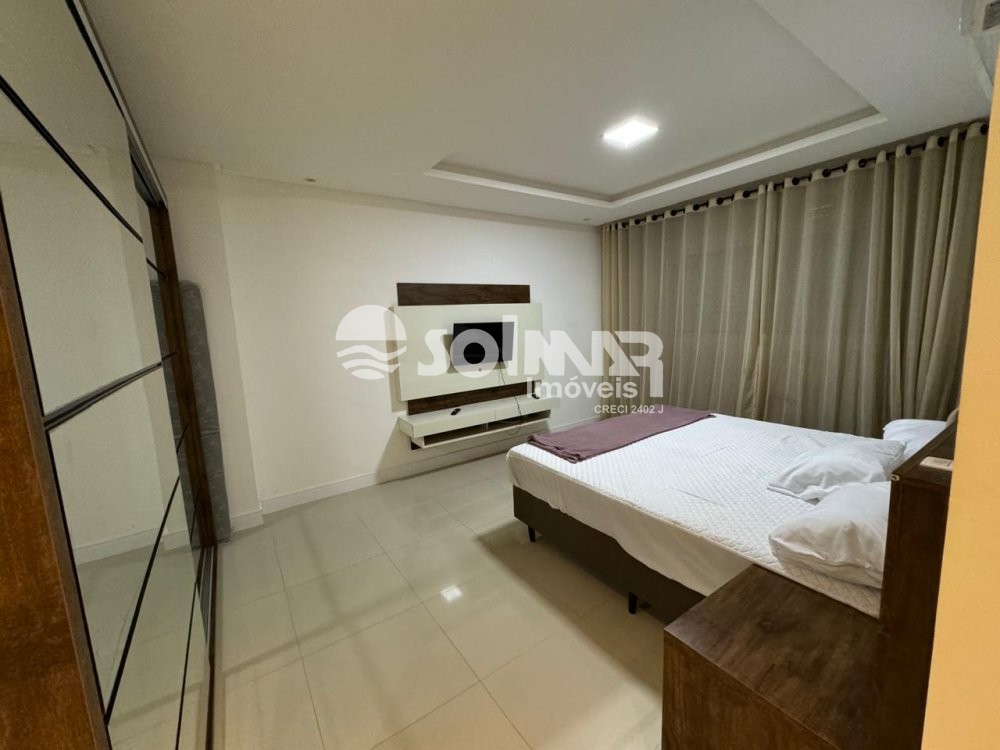 04 SUTES E 03 VAGAS DE GARAGEM - 100M DO MAR