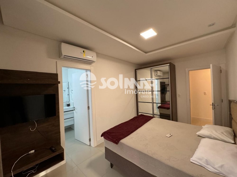 04 SUTES E 03 VAGAS DE GARAGEM - 100M DO MAR