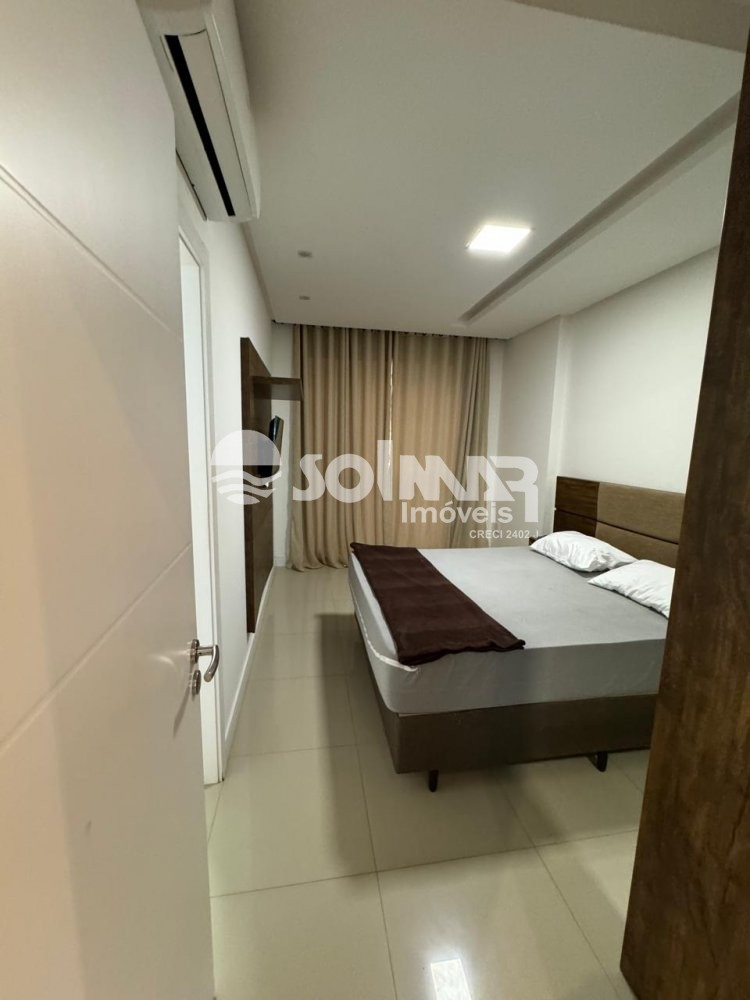 04 SUTES E 03 VAGAS DE GARAGEM - 100M DO MAR