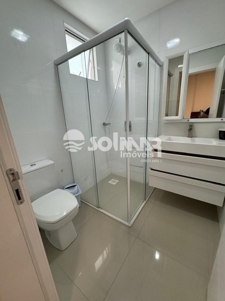 04 SUTES E 03 VAGAS DE GARAGEM - 100M DO MAR