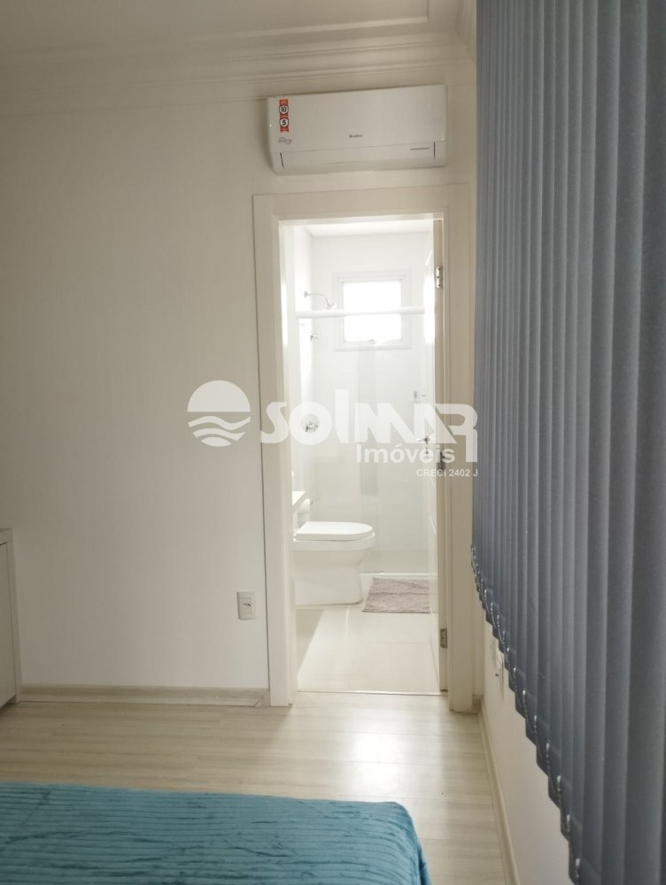 03 SUTES E 03 VAGAS DE GARAGEM - MEIA PRAIA 