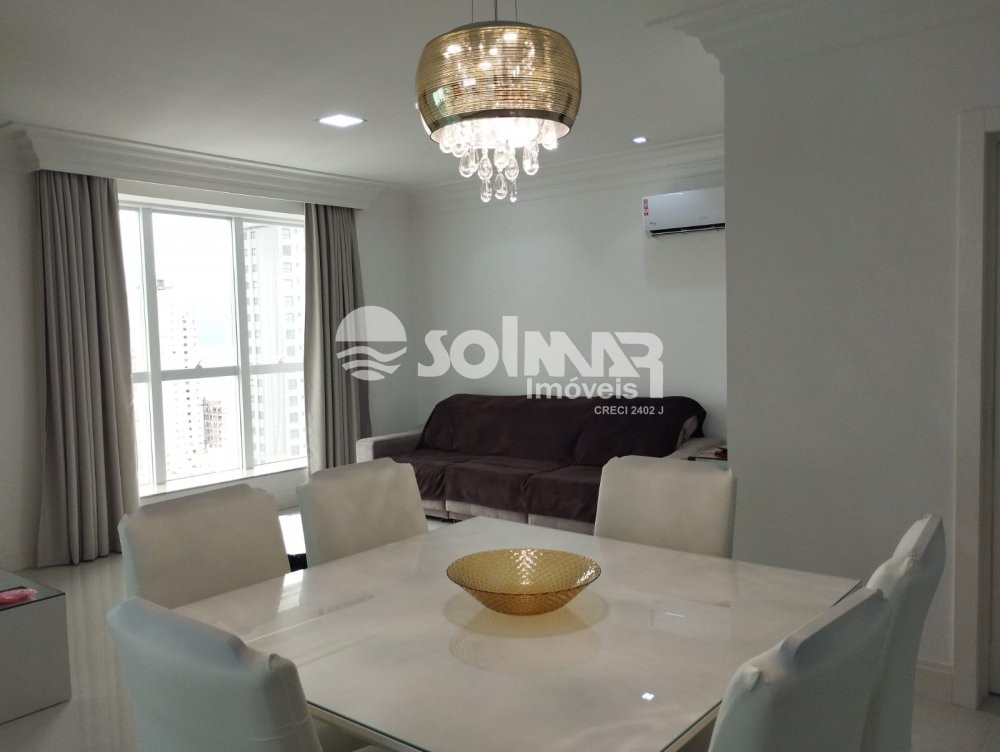 03 SUTES E 03 VAGAS DE GARAGEM - MEIA PRAIA 