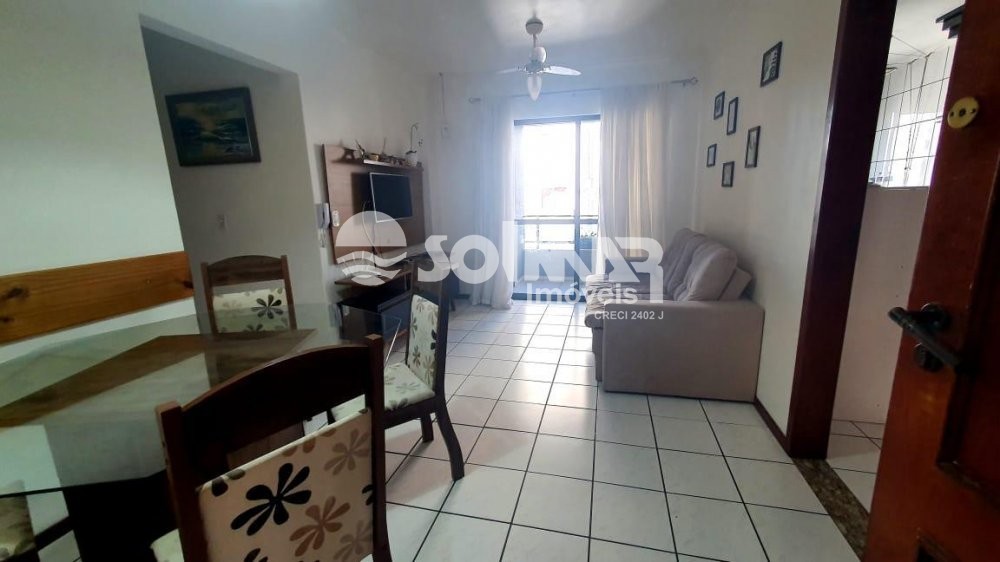 02 DORMIT�RIOS E 01 VAGA - AT� 200M DO MAR