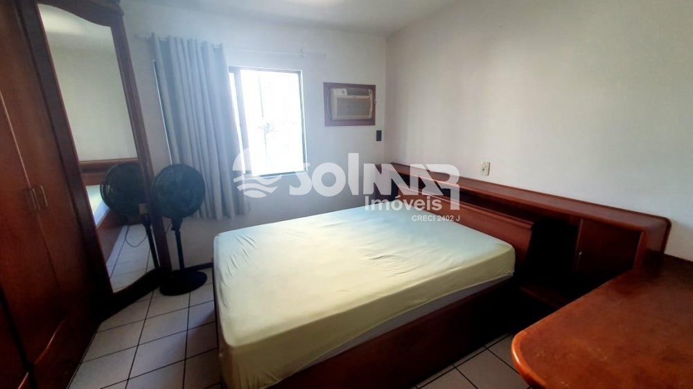 02 DORMIT�RIOS E 01 VAGA - AT� 200M DO MAR