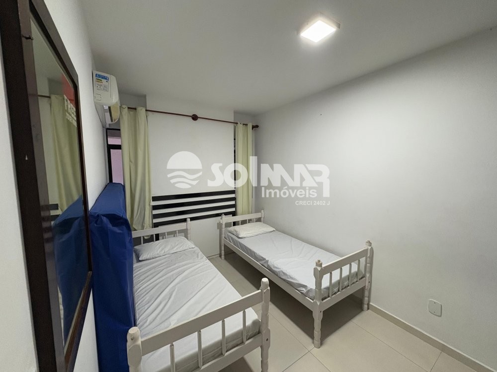 03 DORMITRIOS SEM GARAGEM - AT 200M DO MAR