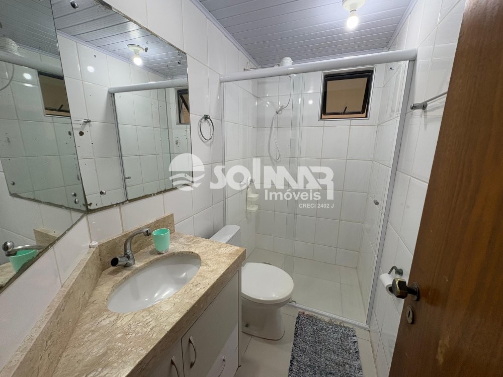 03 DORMITRIOS SEM GARAGEM - AT 200M DO MAR