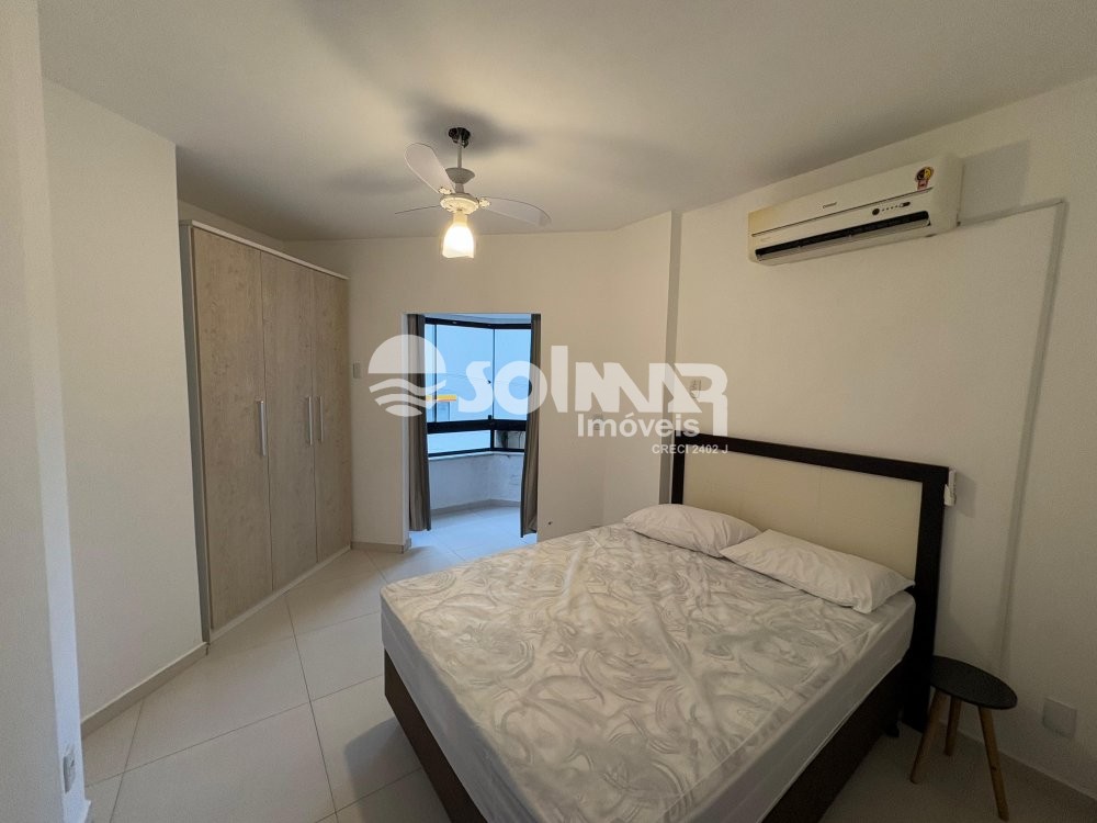 03 DORMITRIOS SEM GARAGEM - AT 200M DO MAR