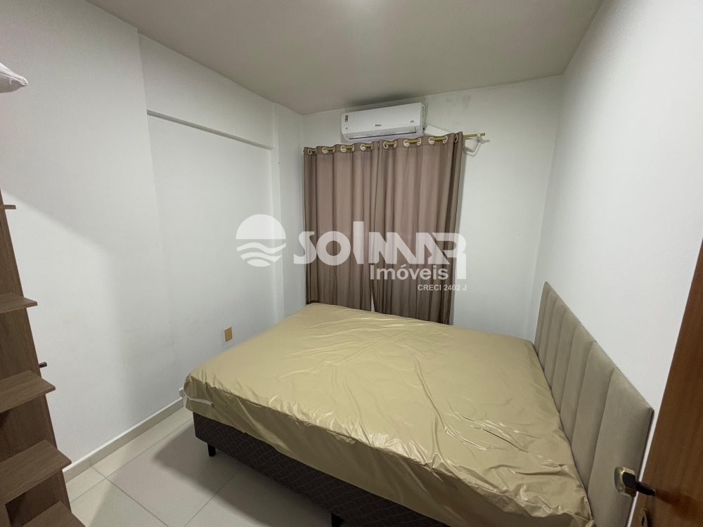 03 DORMITRIOS SEM GARAGEM - AT 200M DO MAR