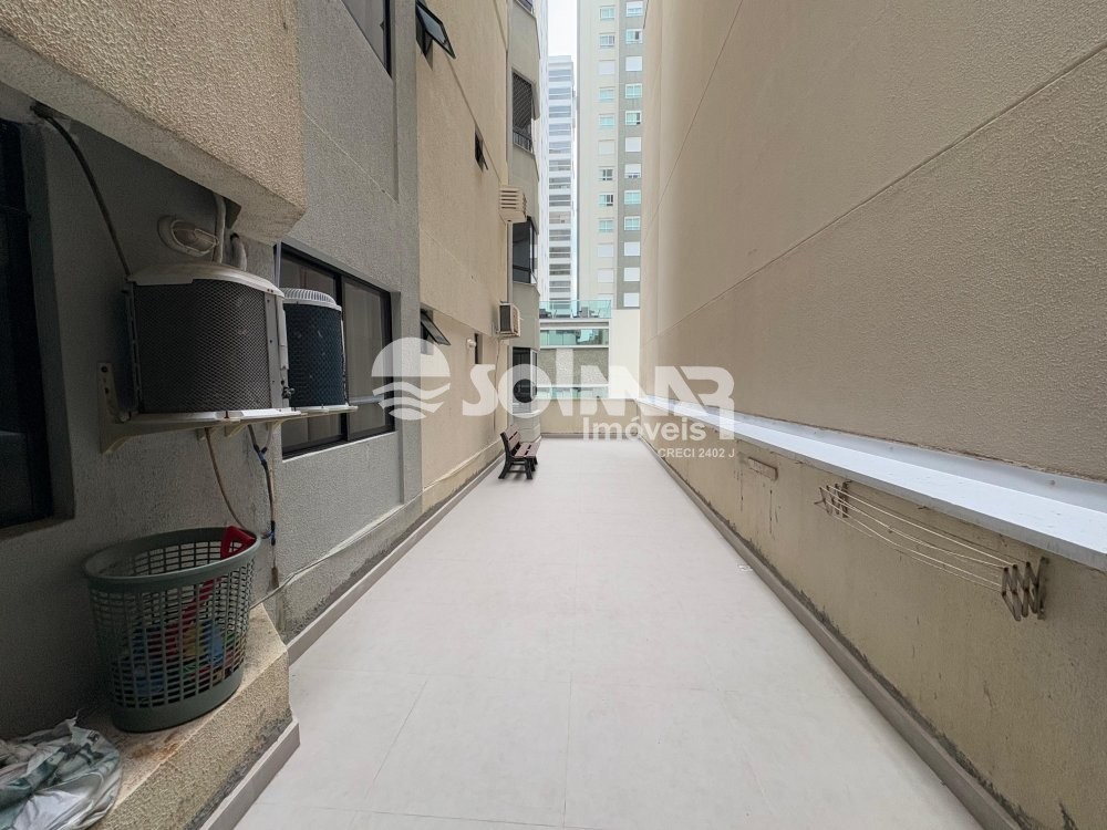 03 DORMITRIOS SEM GARAGEM - AT 200M DO MAR