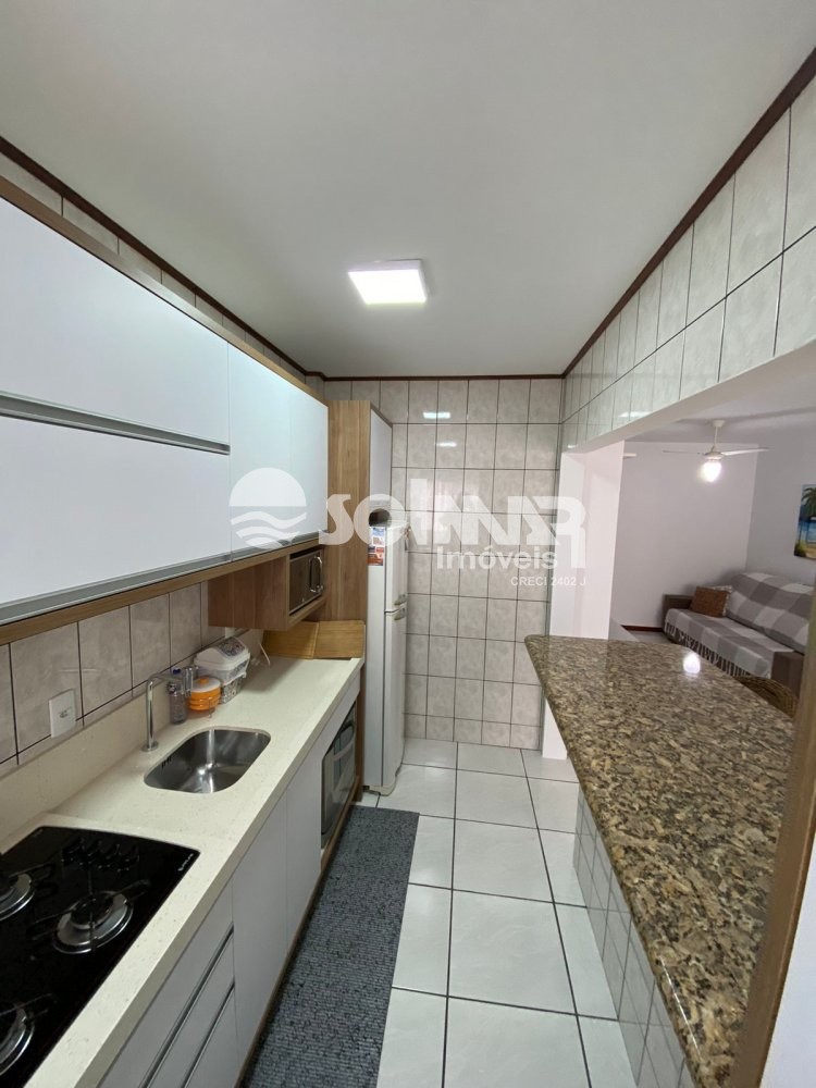 02 DORMITRIOS E 01 VAGA DE GARAGEM - QUADRA MAR