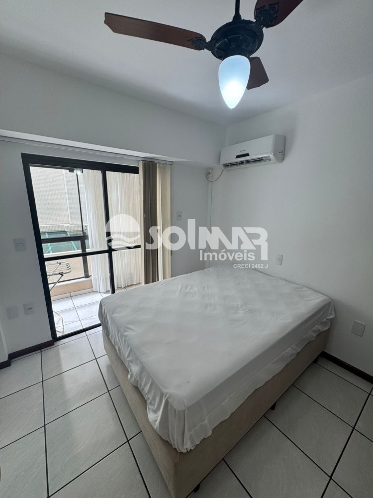 02 DORMIT�RIOS E 01 VAGA DE GARAGEM - QUADRA MAR