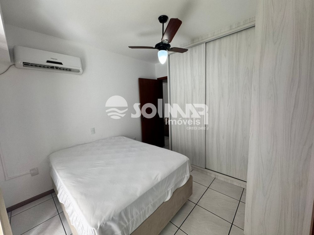 02 DORMIT�RIOS E 01 VAGA DE GARAGEM - QUADRA MAR