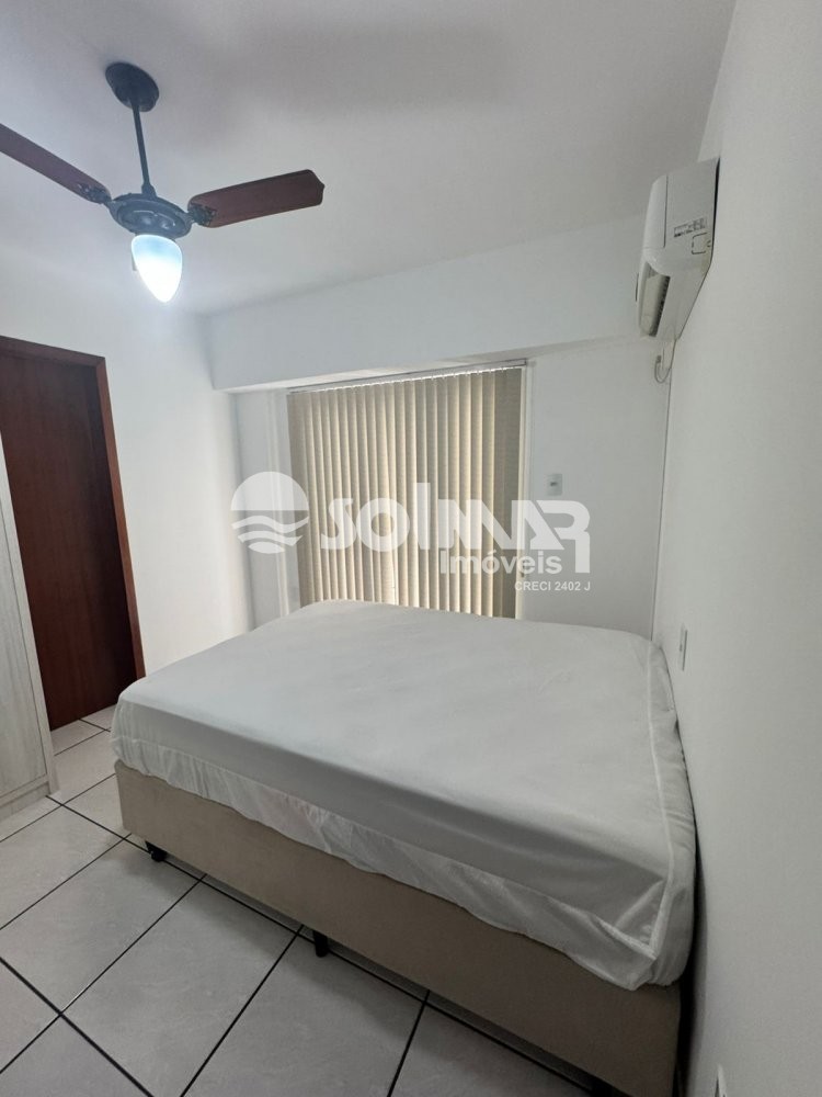 02 DORMIT�RIOS E 01 VAGA DE GARAGEM - QUADRA MAR