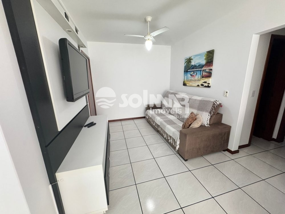 02 DORMIT�RIOS E 01 VAGA DE GARAGEM - QUADRA MAR