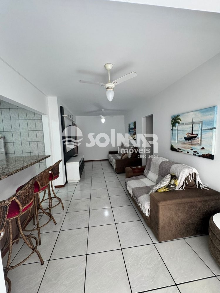 02 DORMIT�RIOS E 01 VAGA DE GARAGEM - QUADRA MAR