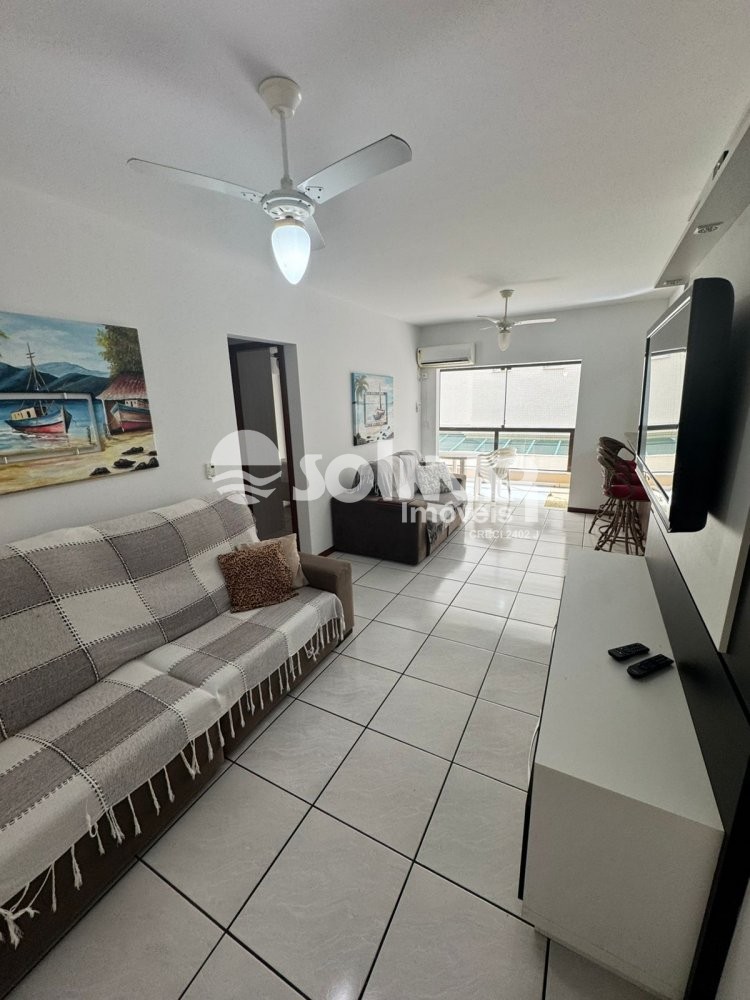 02 DORMIT�RIOS E 01 VAGA DE GARAGEM - QUADRA MAR