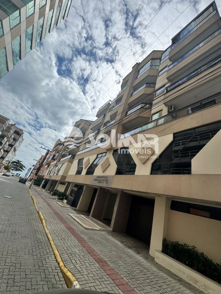 02 DORMIT�RIOS E 01 VAGA DE GARAGEM - QUADRA MAR