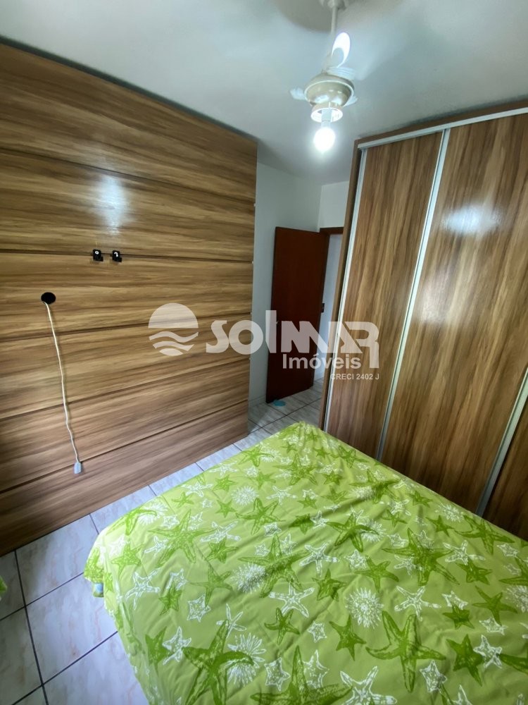 02 DORMITRIOS E 01 VAGA - AT 200M DO MAR