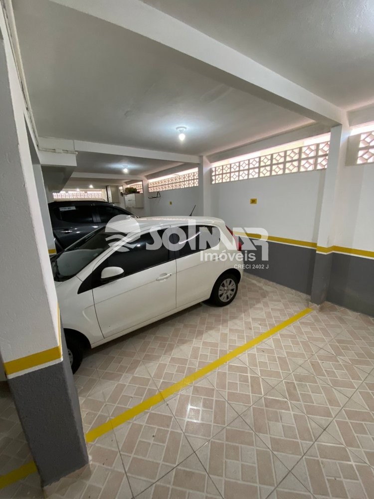 02 DORMITRIOS E 01 VAGA - AT 200M DO MAR