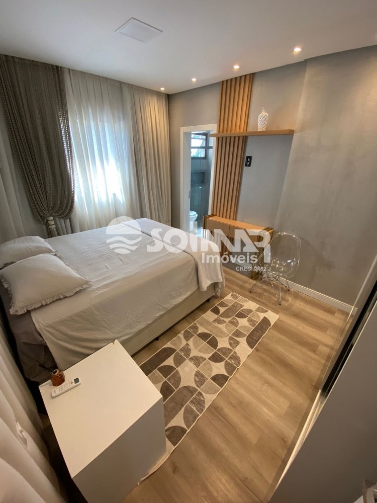 03 SUTES E 02 VAGAS DE GARAGEM - QUADRA MAR