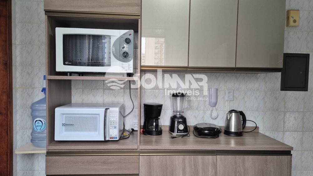 02 DORMITRIOS E 01 VAGA - AT 200M DO MAR