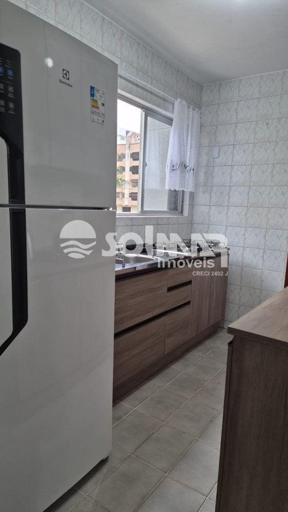 02 DORMITRIOS E 01 VAGA - AT 200M DO MAR