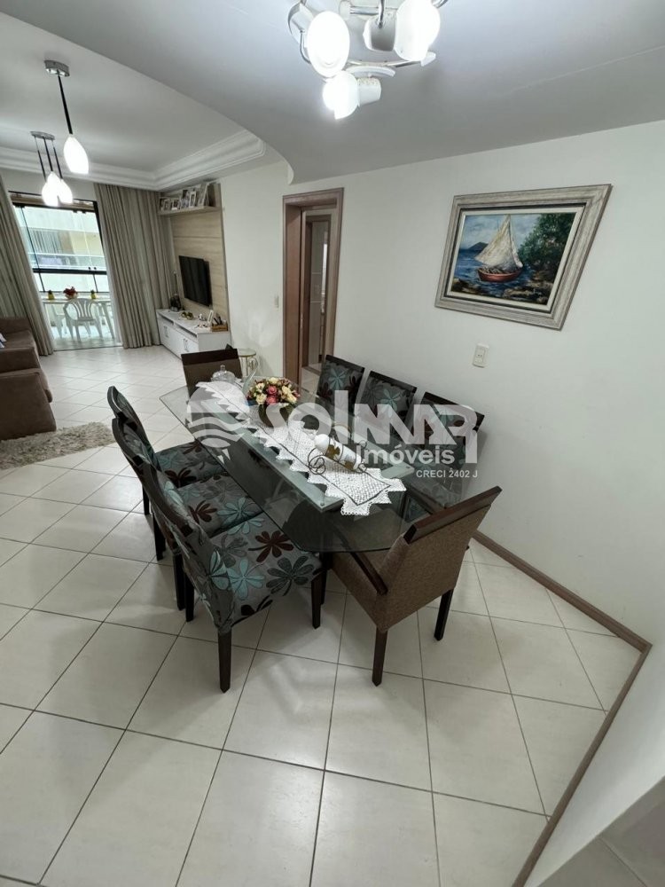 03 DORMITRIOS E 02 VAGAS DE GARAGEM - QUADRA MAR