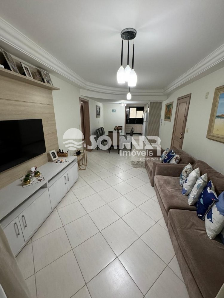 03 DORMITRIOS E 02 VAGAS DE GARAGEM - QUADRA MAR