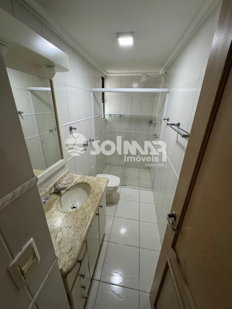 03 DORMITRIOS E 02 VAGAS DE GARAGEM - QUADRA MAR