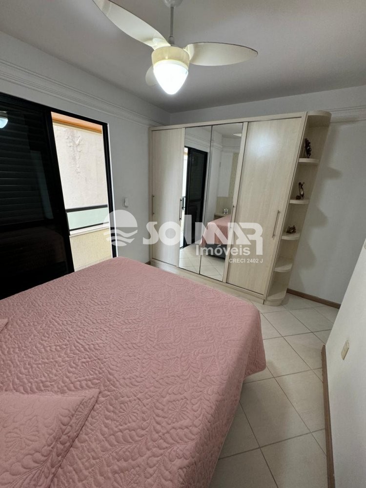 03 DORMITRIOS E 02 VAGAS DE GARAGEM - QUADRA MAR