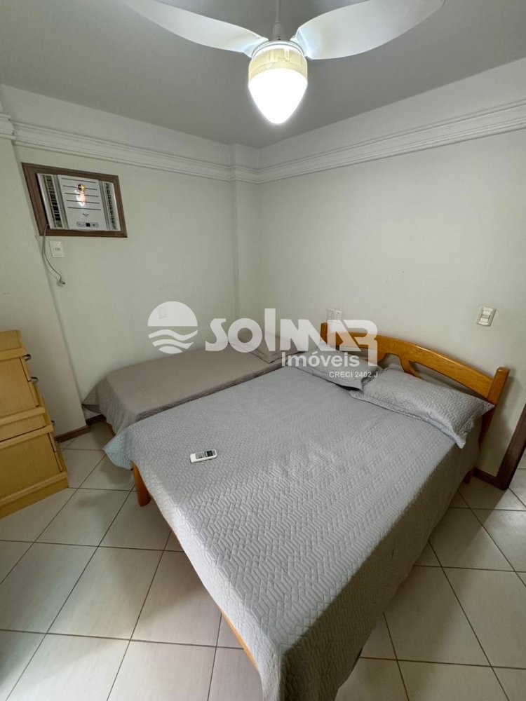 03 DORMITRIOS E 02 VAGAS DE GARAGEM - QUADRA MAR