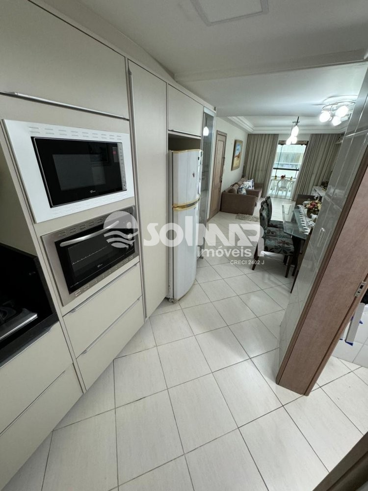 03 DORMITRIOS E 02 VAGAS DE GARAGEM - QUADRA MAR